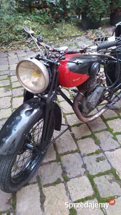 Peugeot 250ccm 11111km Pozostałe małopolskie Kraków