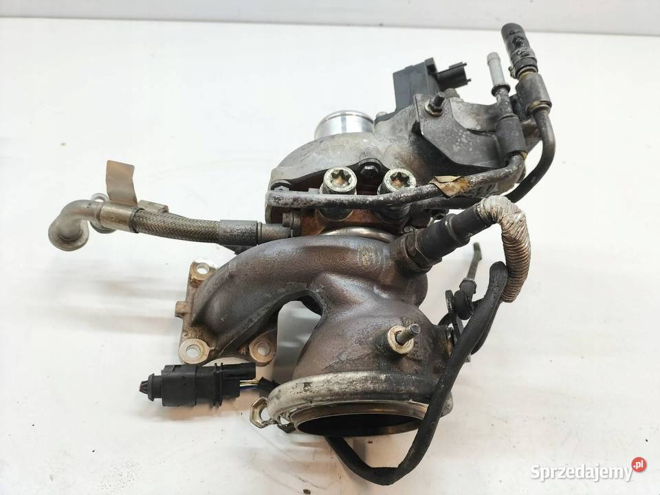 TURBOSPRĘŻARKA 13 PHEV HYBRID Alfa Romeo Tonale