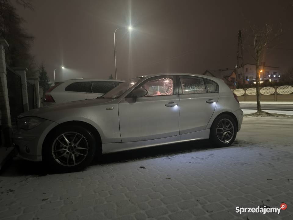 BMW 1 w oryginale Radomsko