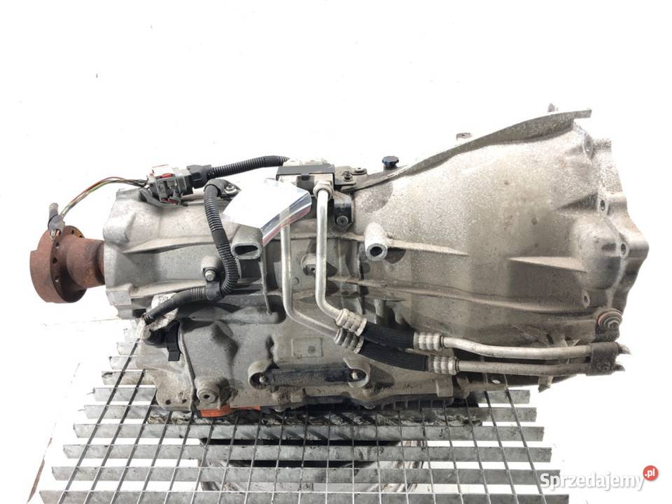 SKRZYNIA BIEGÓW ALFA GIULIA GA8HP50Z 20 200 osobowe