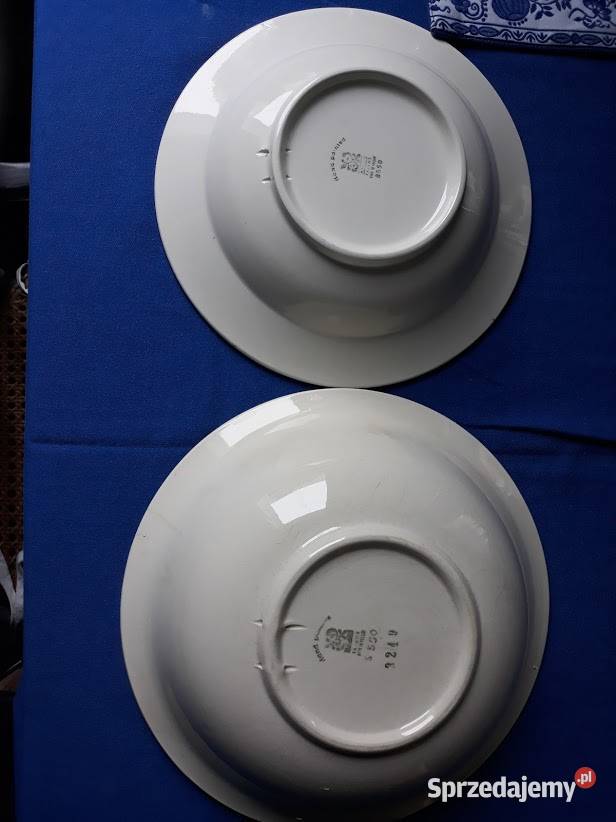 Włocławek fajans ręcznie malowany Warszawa sprzedam