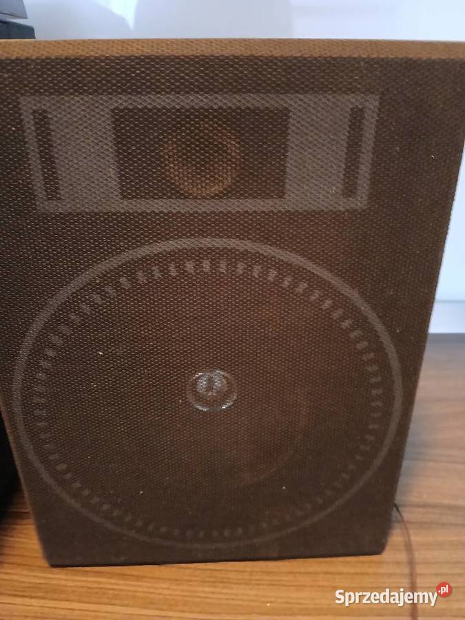 specjalnych amatorów Wieża Samsung tuner 2x Warszawa