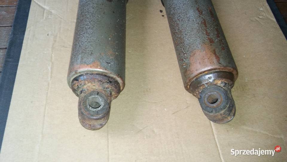 amortyzator Junak M07 M10 śląskie Kłomnice