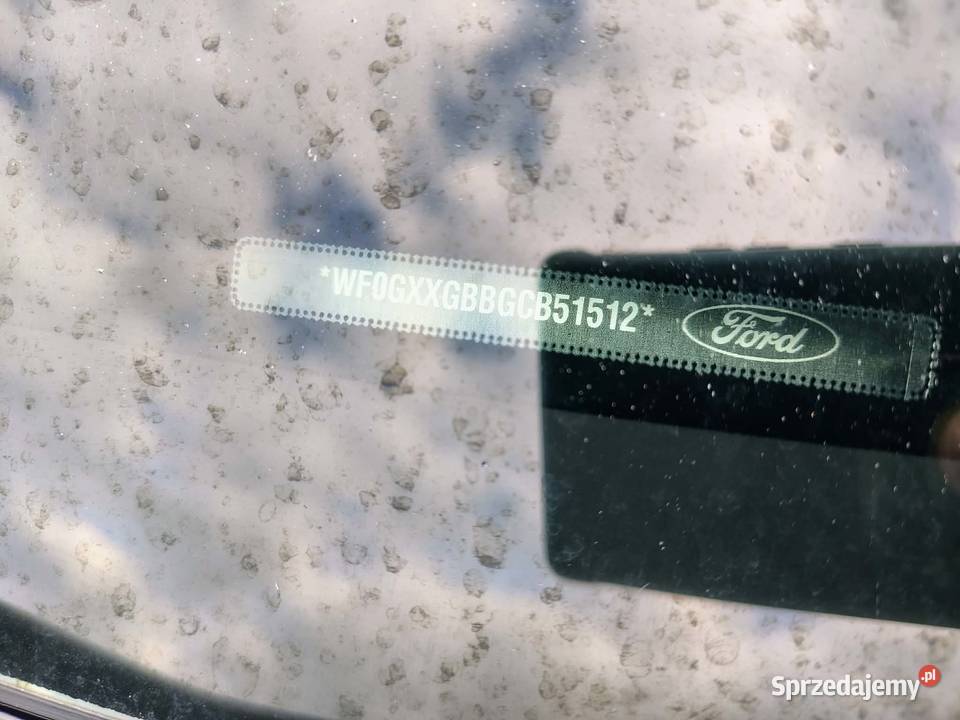 Ford Mondeo 20 TDCI 163 Kombi 2012 mazowieckie Ciechanów sprzedam