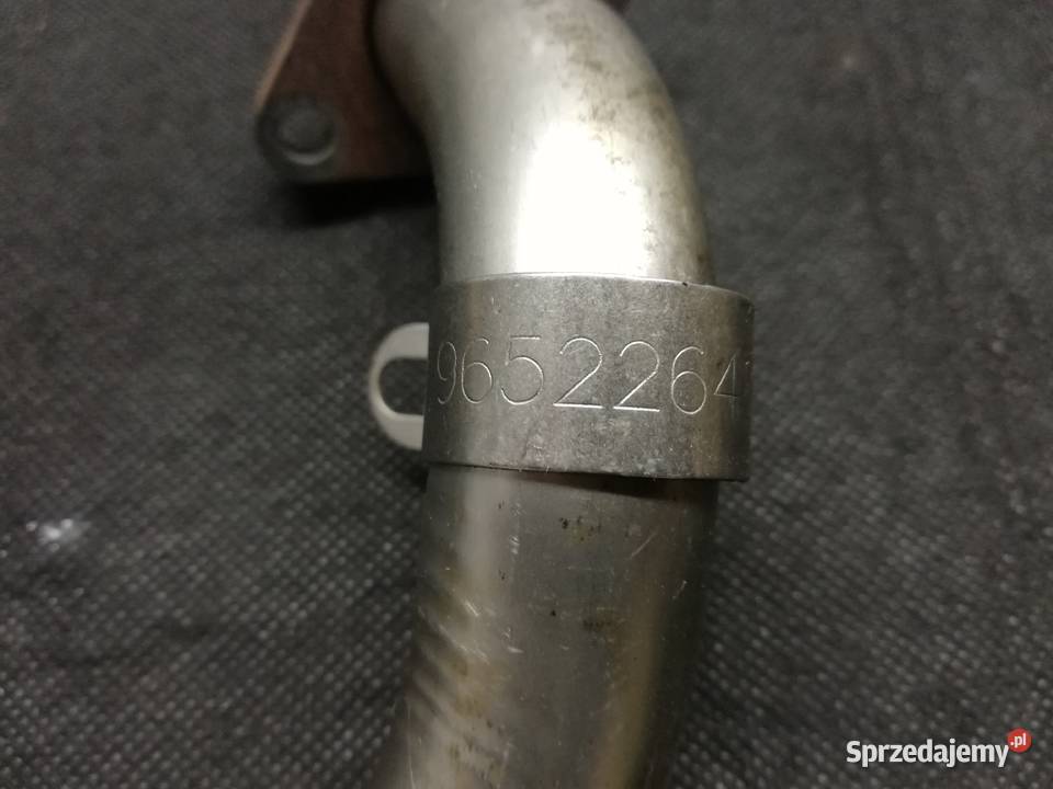 Peugeot Citroen Fiat rurka egr osobowe sprzedam