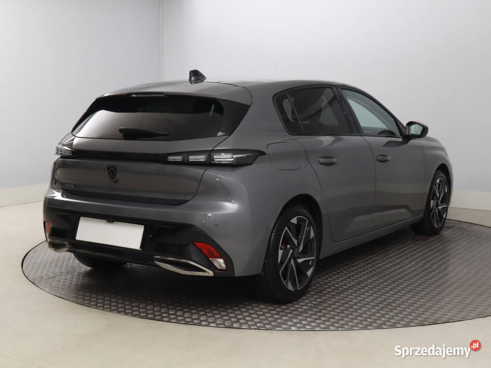 Peugeot 308 12 PureTech 308 Bielany Wrocławskie sprzedam