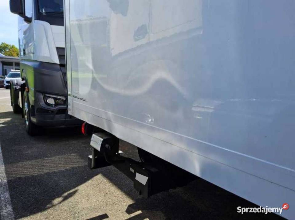 MercedesBenz Model ATEGO 818 wielkopolskie Wilczyna