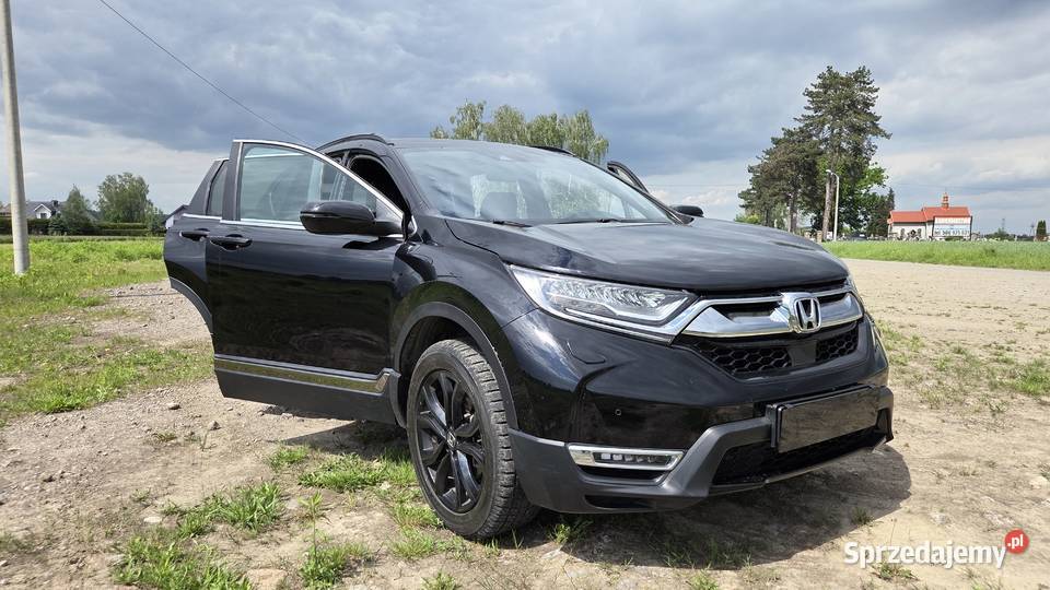 Honda CRV 4 X 4 Black Edition Super Stan Gdów