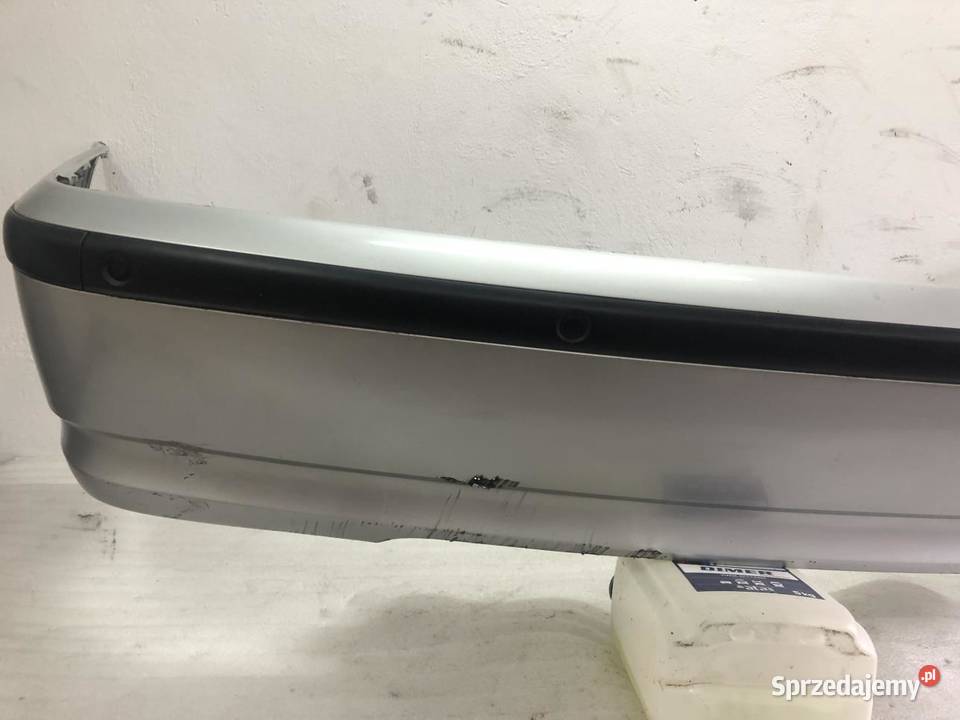 ZDERZAK TYŁ TYLNY PDC BMW E46 SEDAN 3547 Zderzaki