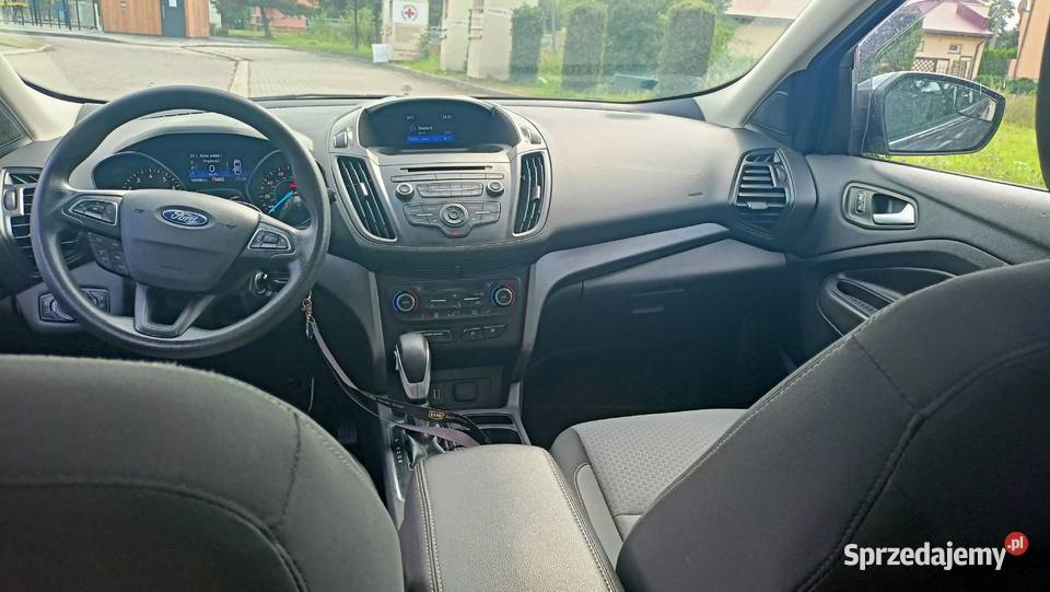 Ford Escapekuga 4wd se 2018 15 ecoboost Żory