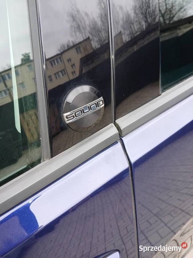 Volkswagen Golf 7 SOUND Granat nawigacja mazowieckie Wołomin