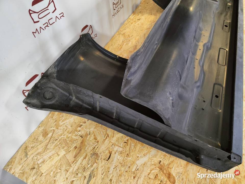 Błotnik Tylny Lewy Nissan Frontier Nowy Oryginał Pleszew