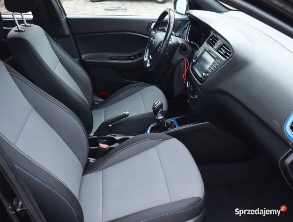 Hyundai i20 10 TGDI Łódź