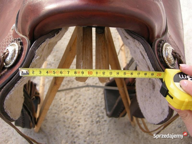 siodło western Continental Kraków