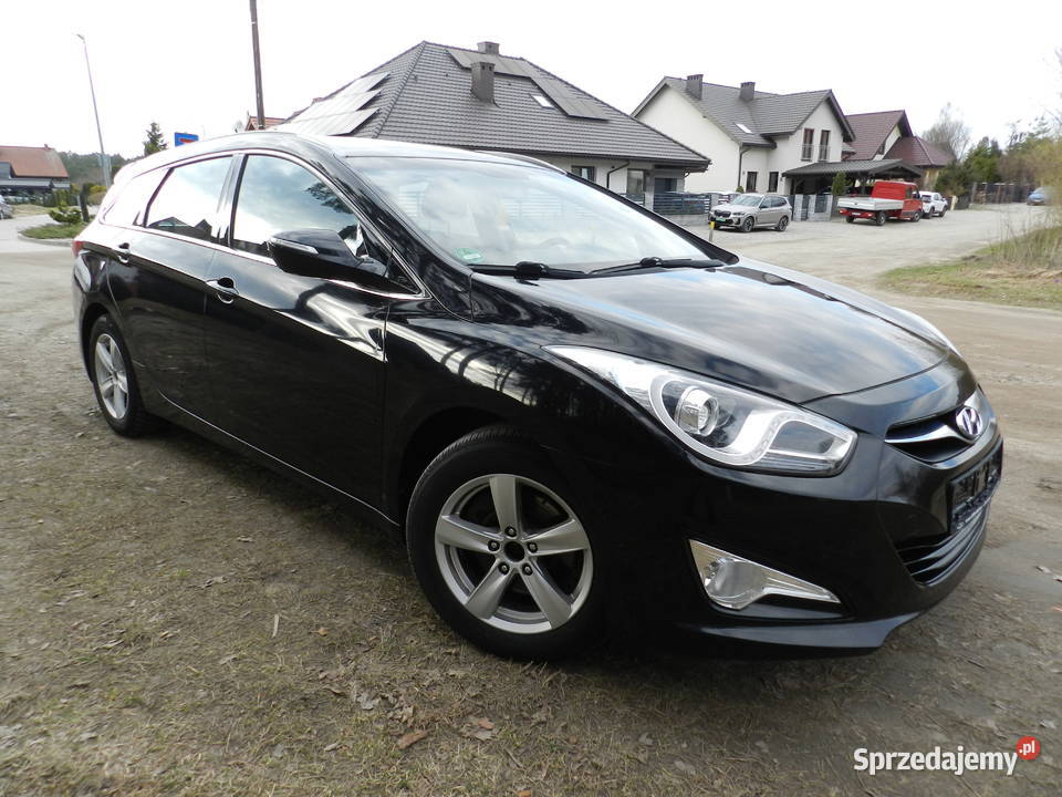 Hyundai i40 Automat 17 CRDi Olsztyn