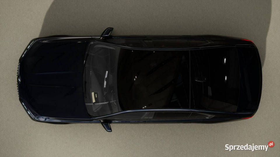 BMW 740 BMW 740d xDrive Limuzyna G702022 Łódź