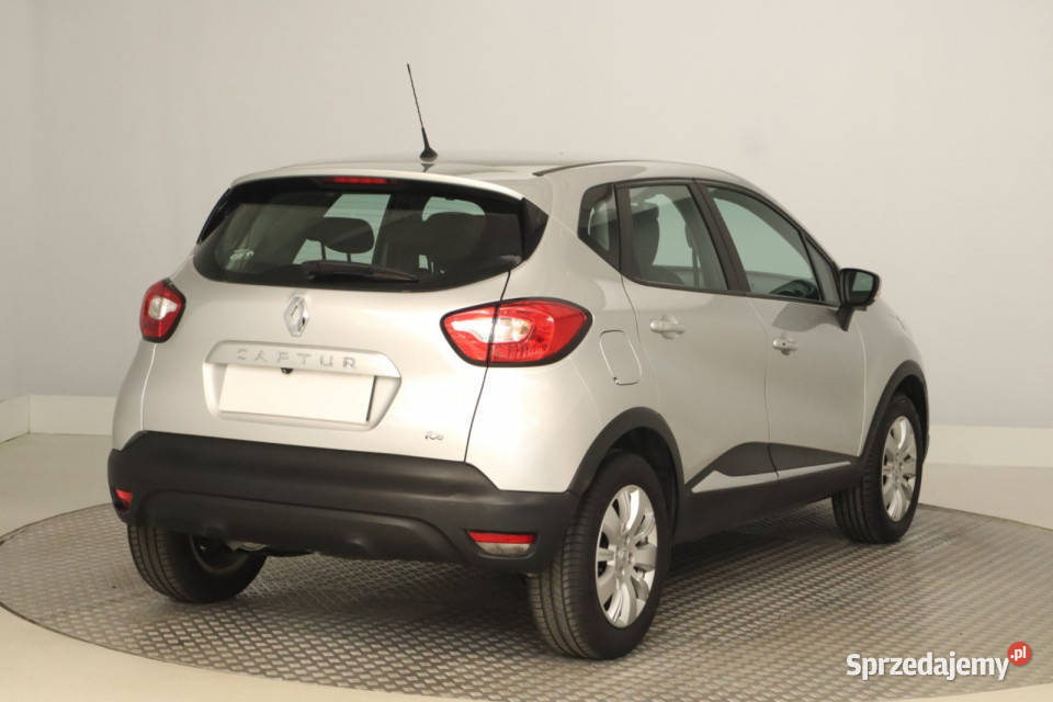 Renault Captur 12 TCe nieuszkodzony Zabrze