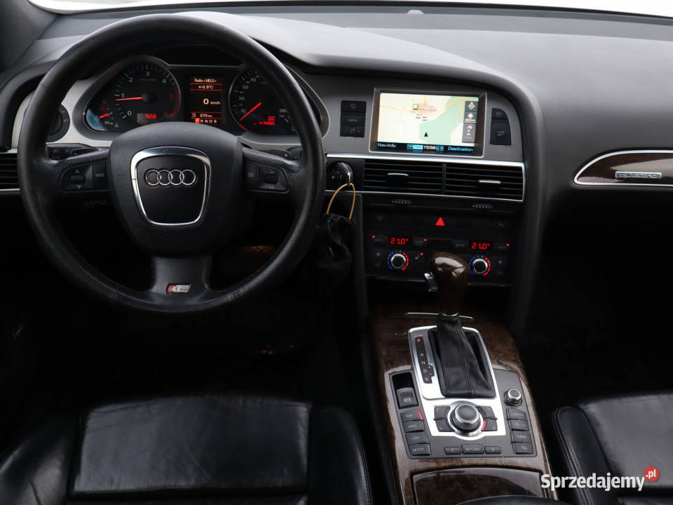 Audi A6 30 TDI 2967cm3 dolnośląskie Bielany Wrocławskie