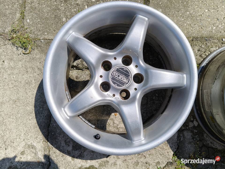 Felgi aluminiowe 15 Opony i felgi Rybnik sprzedam