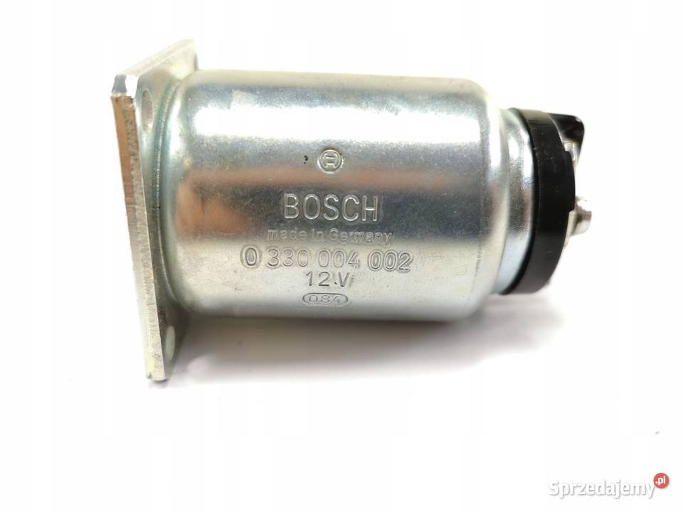 ELEKTROMAGNES REGULATORA OBROTÓW BOSCH IVECO 160 lubelskie