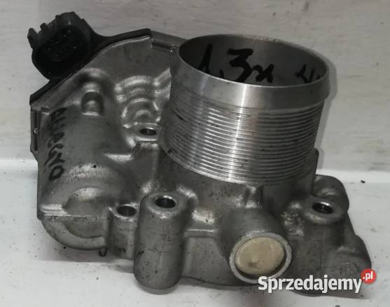 Przepustnica Opel 14 TB 55565489 świętokrzyskie