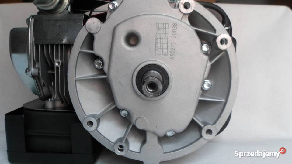Silnik do kosiarki LONCIN LC1P65FCF wał 222 Częstochowa