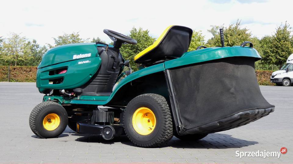 Traktorek kosiarka Bolens BriggsStratton 2309025 Świnice Warckie