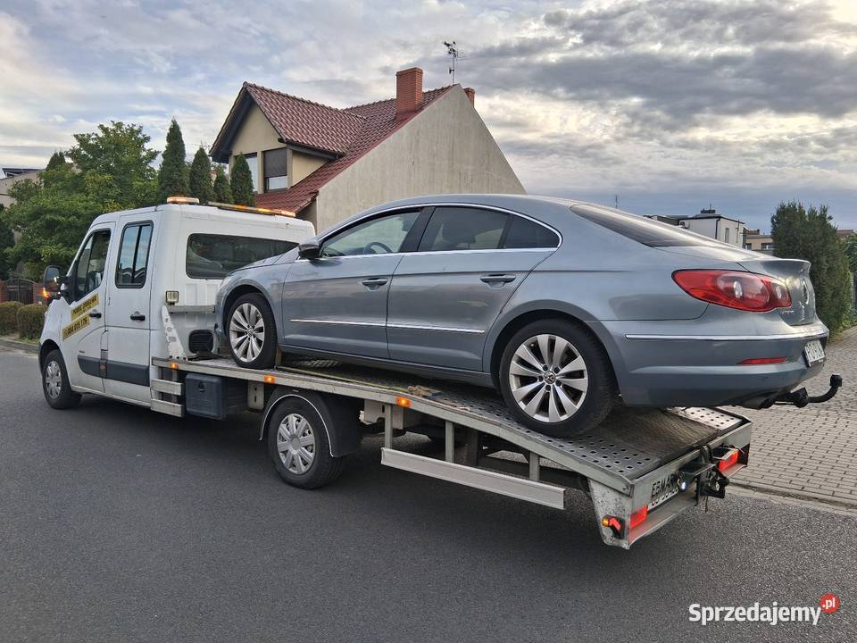 Pomoc drogowa 24h Włoszakowice AutolawetaAwarie wielkopolskie usługa