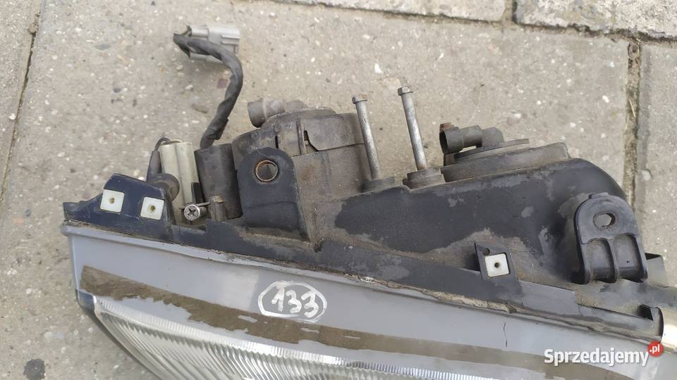 Lexus gs300 gs 300 reflektor lampa prawa dolnośląskie Wrocław