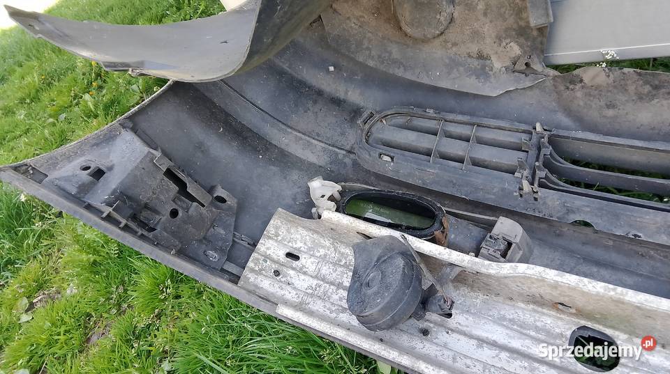 okazja bmw zderzak e 46 przedni przód Buków sprzedam