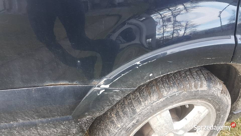 Mitsubishi Outlander SUV 4x4 20 turbo 200 Puławy