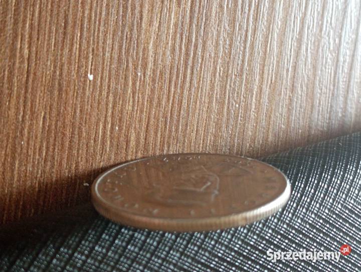 Sprzedam monete 20 zl 1975 bzm Marceli Nowotko Chełm