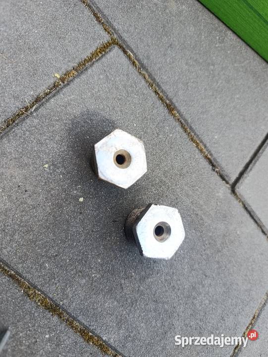 Nakrętki wsk 125 175 amortyzator lelek Dudek świętokrzyskie Kielce