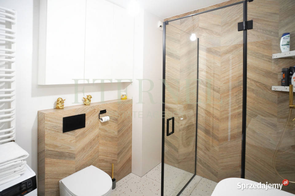 Apartament z ogródkiem Bonarki 48m2 48m2 Kraków sprzedam