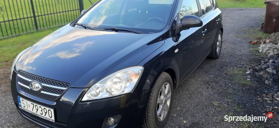 Kia Ceed 14 gaz Siemianowice Śląskie