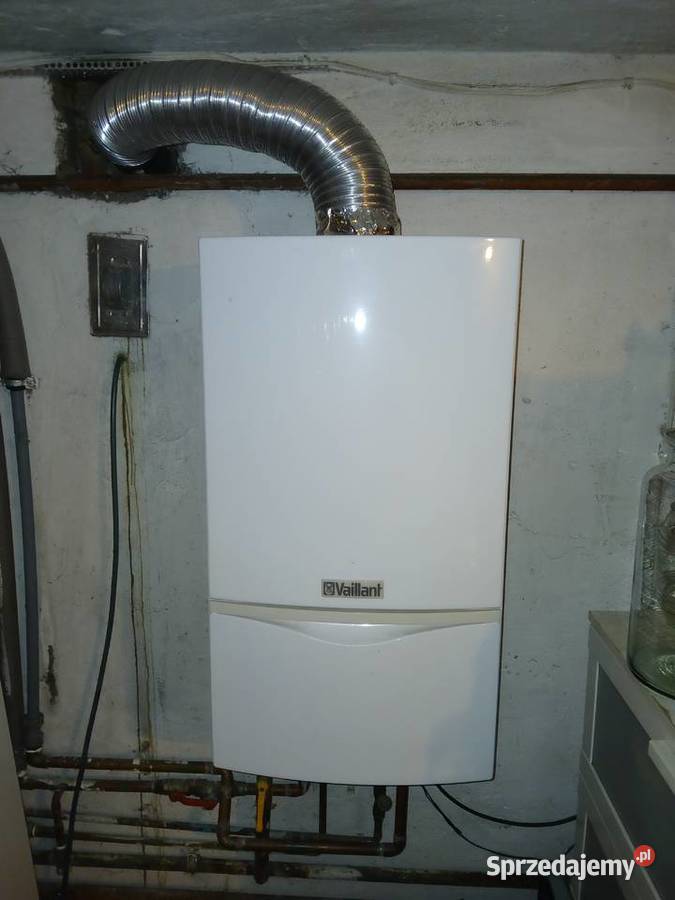 Vaillant atmo Tec plus VUW 20035