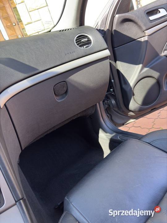 Alfa Romeo 159 Sportwagon isofix