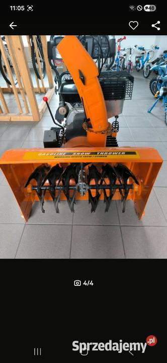 Odsnierzarka Pozostałe