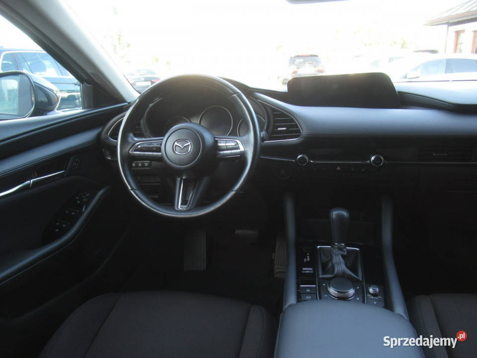 Mazda 3 BEZWYPADKOWY Fabryczna Gwarancja KANJO aluminiowe felgi mazowieckie Warszawa