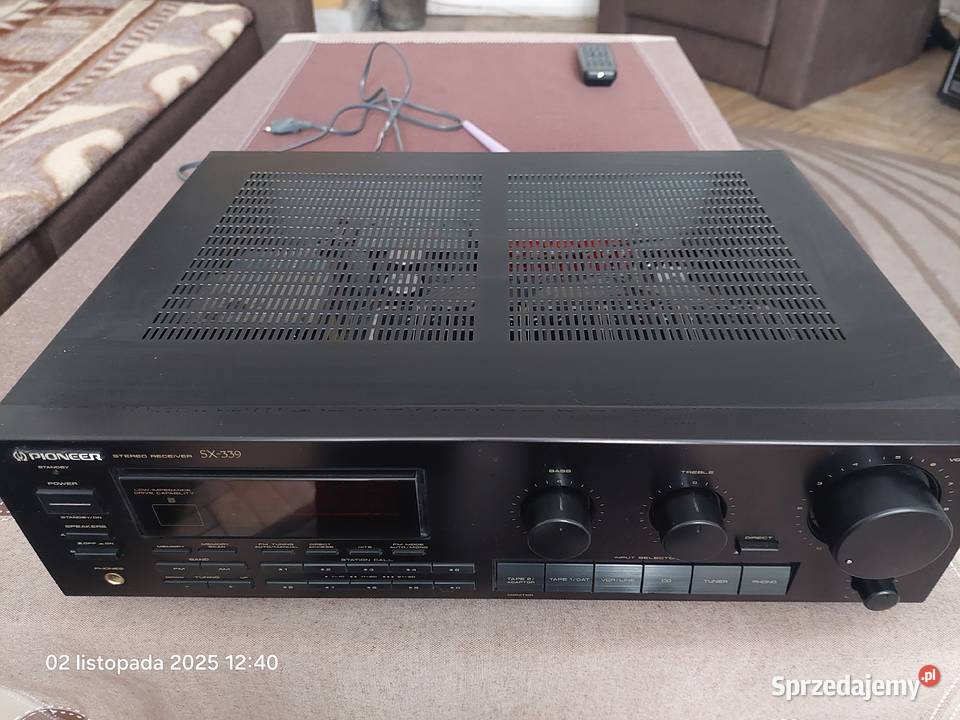 Pioneer SX 339 Głowno