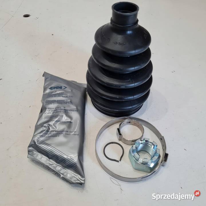 OPEL ASTRA G CORSA C 12 16V OSŁONA PRZEGUBU Motoryzacja Osięciny