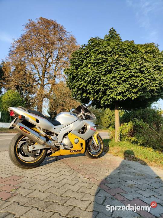 Yamaha thundercat 600ccm mocny Chełm