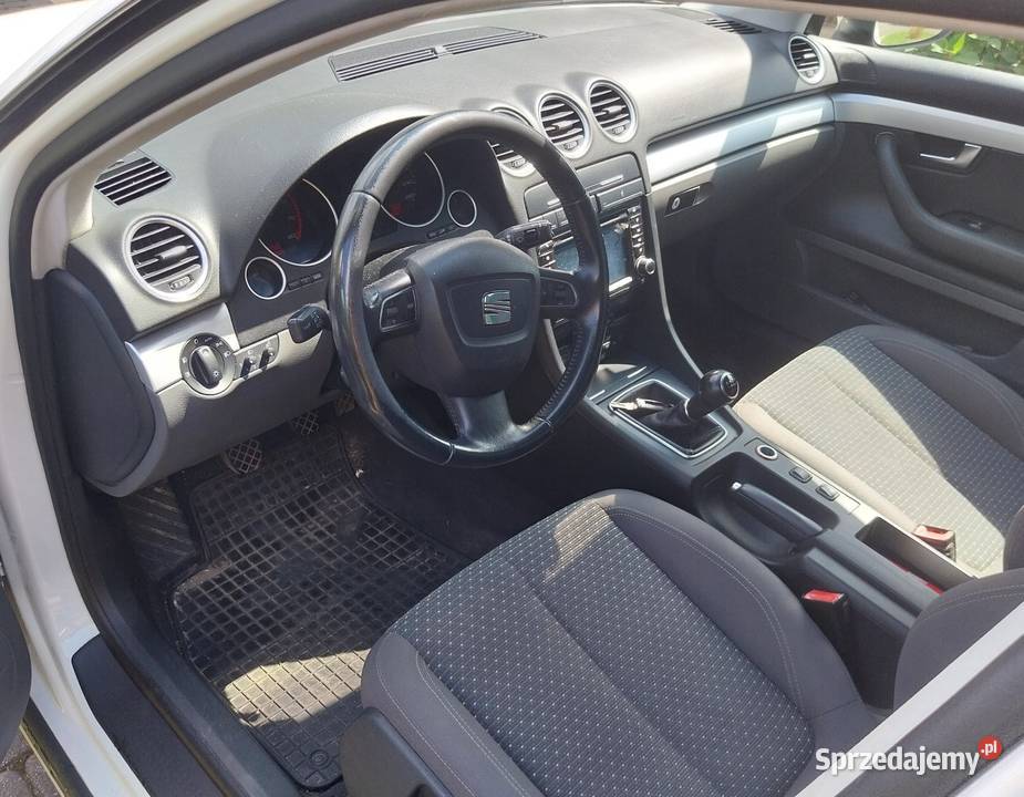 Seat Exeo SW 2010r 18tsi 160 187tkm rozrząd nowy Lublin