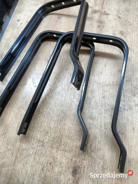 Uchwyt błotnika tył Simson Sr 50 malowany Tarnów