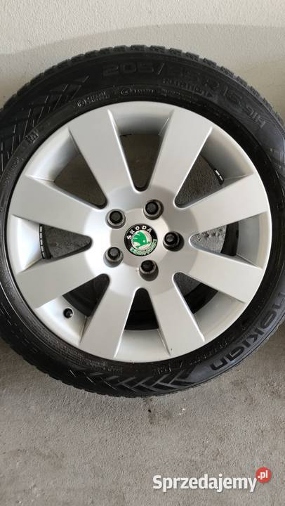 Alufelgi Skoda Ronal 16 Kraków
