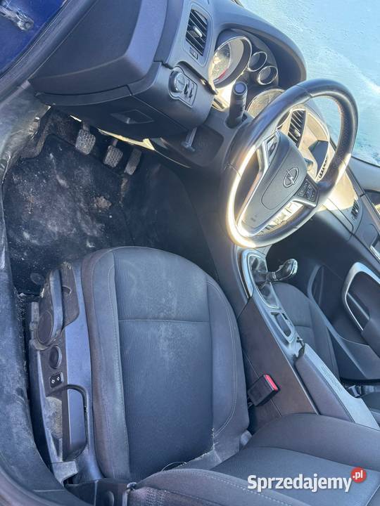 Insignia 2010 3999 nie odpala Chełmsko Śląskie