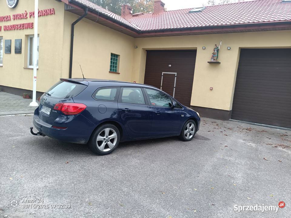 Opel astra 13 cdti diesel Płońsk sprzedam