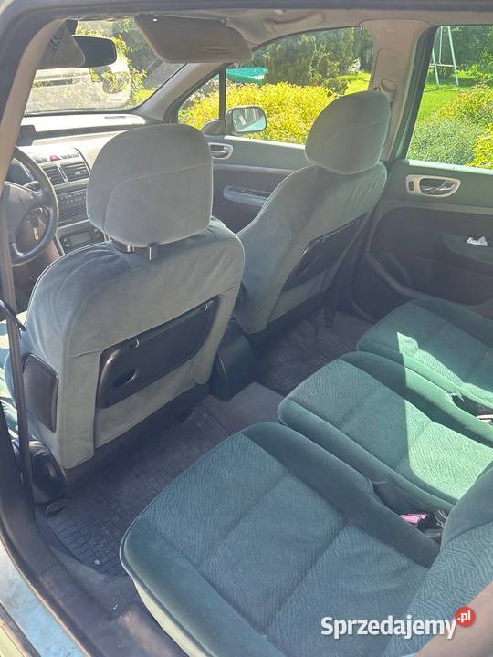Peugeot św 307 Samochody osobowe Padew Narodowa