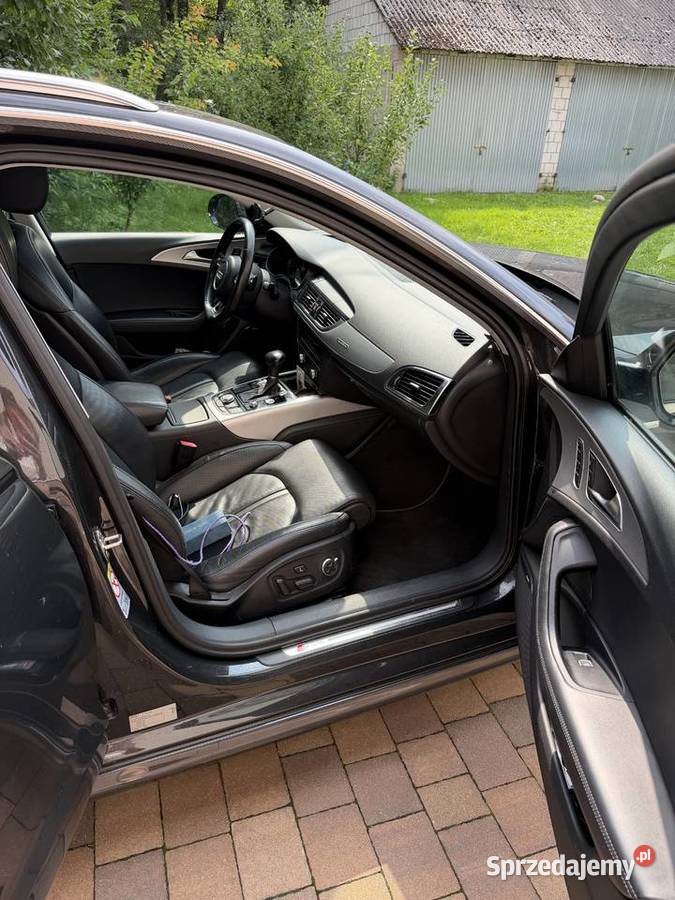 Audi A6 Avant AUDI A6 Quattro Avant benzyna 30 210000km Kraków