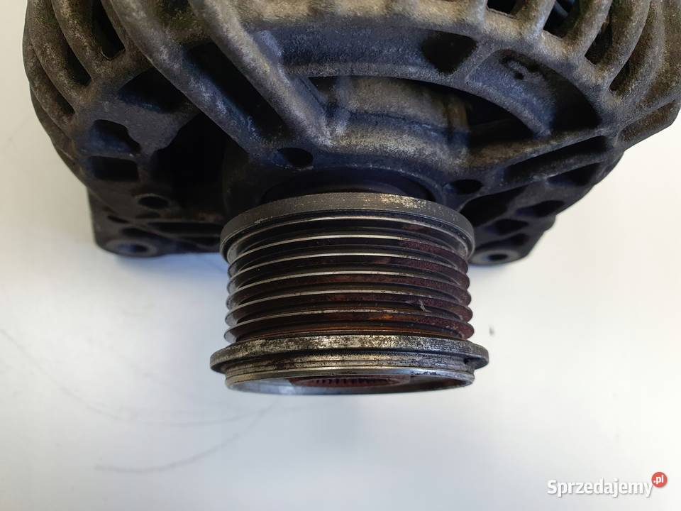 ALTERNATOR Nissan Qashqai 15 DCI bosch osobowe